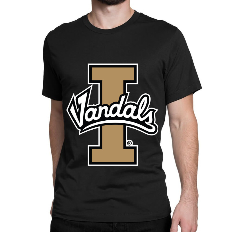 Idaho Vandals Classic T-shirt | Artistshot