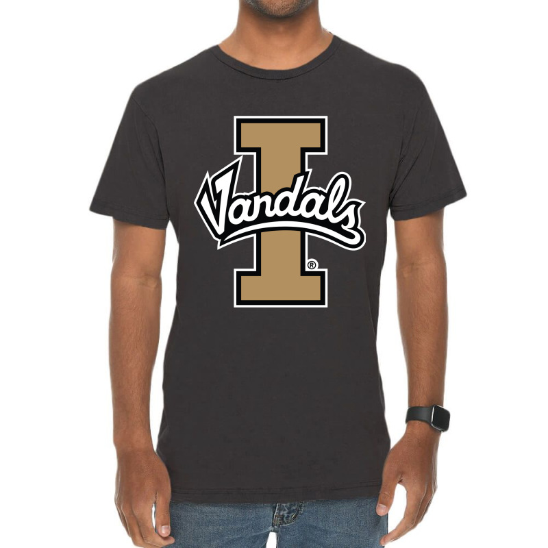 Idaho Vandals Vintage T-shirt | Artistshot