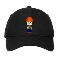 Parappa The Rapper Rap 9 Adjustable Cap | Artistshot