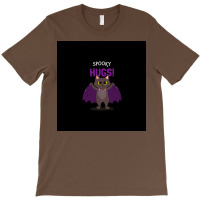 Cat With Halloweecostume Vampire Poster Hipster (1) T-shirt | Artistshot