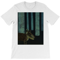 Fox Classic Cute Boy T-shirt | Artistshot