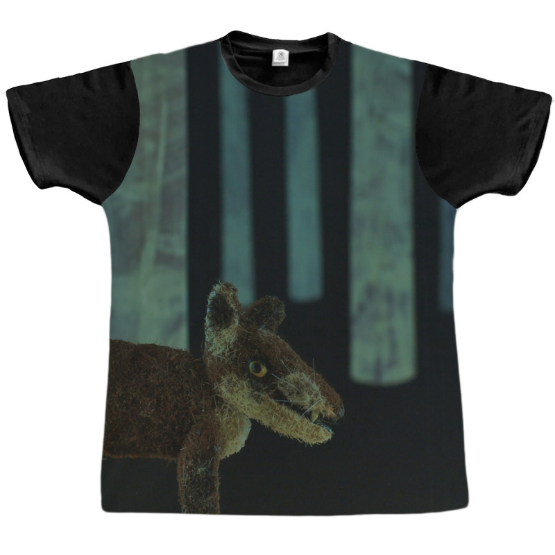 Fox Classic Cute Boy Graphic T-shirt by azawadfedinx | Artistshot