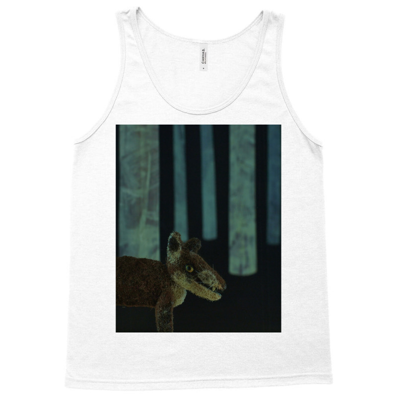 Fox Classic Cute Boy Tank Top by azawadfedinx | Artistshot