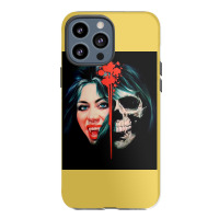 Franco  La Comtesse Noire (female Vampire) Graphic Music Stars Iphone 13 Pro Max Case | Artistshot