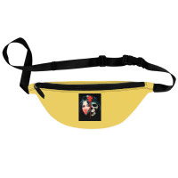 Franco  La Comtesse Noire (female Vampire) Graphic Music Stars Fanny Pack | Artistshot