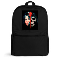 Franco  La Comtesse Noire (female Vampire) Graphic Music Stars Backpack | Artistshot