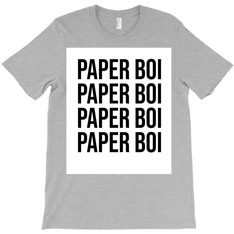 Paper Boi And Atlanta U Mad Poster Gift (1) T-shirt | Artistshot