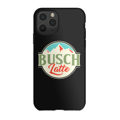 Vintage Busch Light Busch Latte Iphone 11 Pro Case Designed By Joo Joo Designs