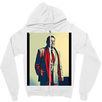 Antonio Inoki Classic  Cute Zipper Hoodie | Artistshot