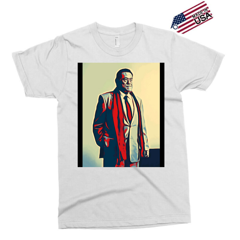 Antonio Inoki Classic  Cute Exclusive T-shirt by dergiakcjaj | Artistshot