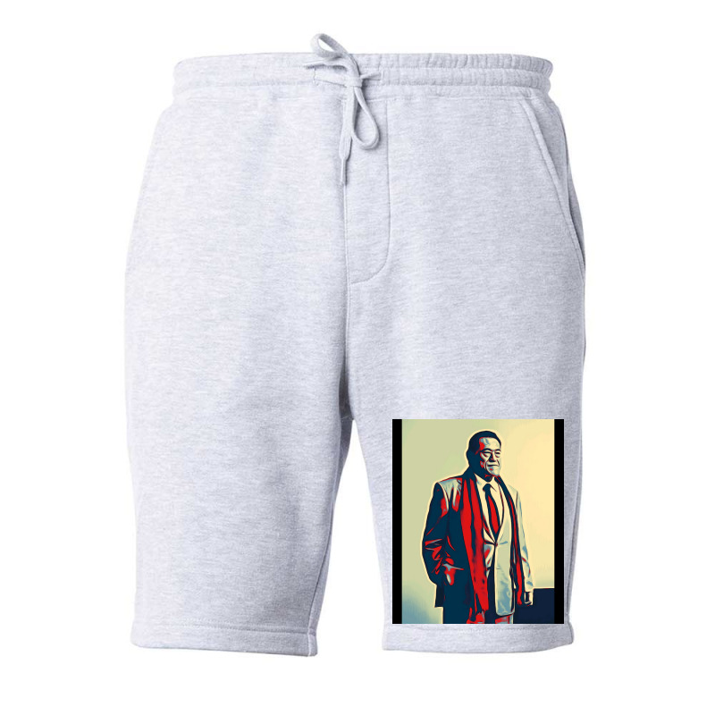 Antonio Inoki Classic  Cute Fleece Short by dergiakcjaj | Artistshot