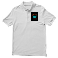 Amsterdam Skyline Cat Poster Tumblr Men's Polo Shirt | Artistshot