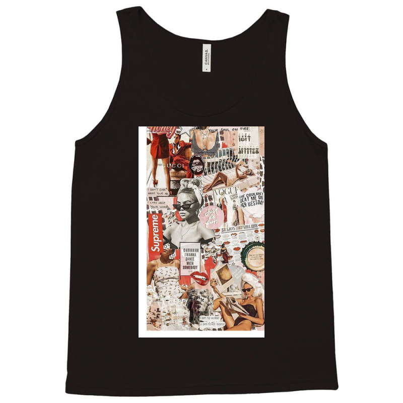 Beauty  Travel Tank Top by dergiakcjaj | Artistshot