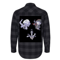 Bloodborne Mix Pack  Travel Flannel Shirt | Artistshot