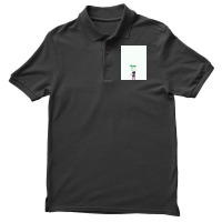 Animated Films And Series A Poster Girl Men's Polo Shirt | Artistshot