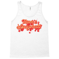 Mom's Spaghetti Meatballs Tomato Sauce Mother's Day Mommy T Shirt Tank Top | Artistshot