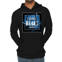 Classic Blue  Stars Lightweight Hoodie | Artistshot