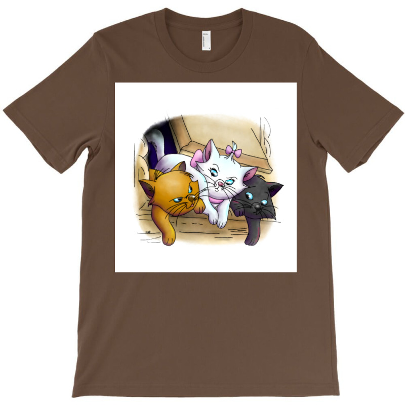 Baby Kitties Poster Stars T-shirt | Artistshot