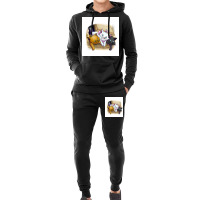 Baby Kitties Poster Stars Hoodie & Jogger Set | Artistshot