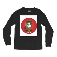 Cat Boy Poster Nature Long Sleeve Shirts | Artistshot