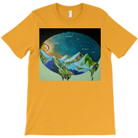 Conoisseur Whoopdefuckindoo Poster Blue T-shirt | Artistshot