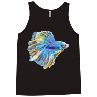 Paradise Betta T  Shirt Paradise Betta Fish T  Shirt Tank Top | Artistshot