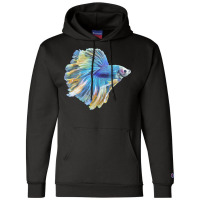 Paradise Betta T  Shirt Paradise Betta Fish T  Shirt Champion Hoodie | Artistshot