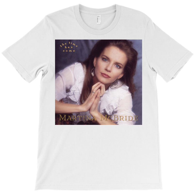 Martina Mcbride Reflects On 25 Years T-shirt | Artistshot