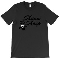 Shaun Smile 1 T-shirt | Artistshot