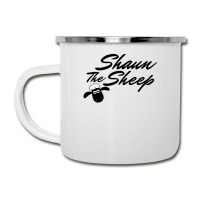 Shaun Smile 1 Camper Cup | Artistshot