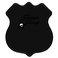 Shaun Smile 1 Shield Patch | Artistshot