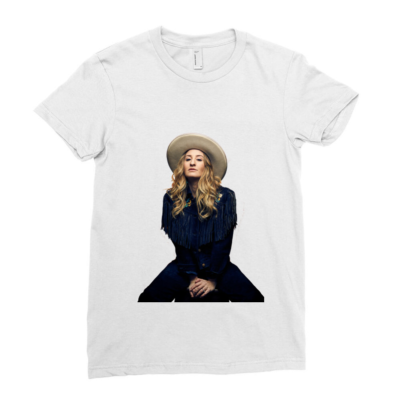 Margo Price Ladies Fitted T-Shirt by eva20 | Artistshot