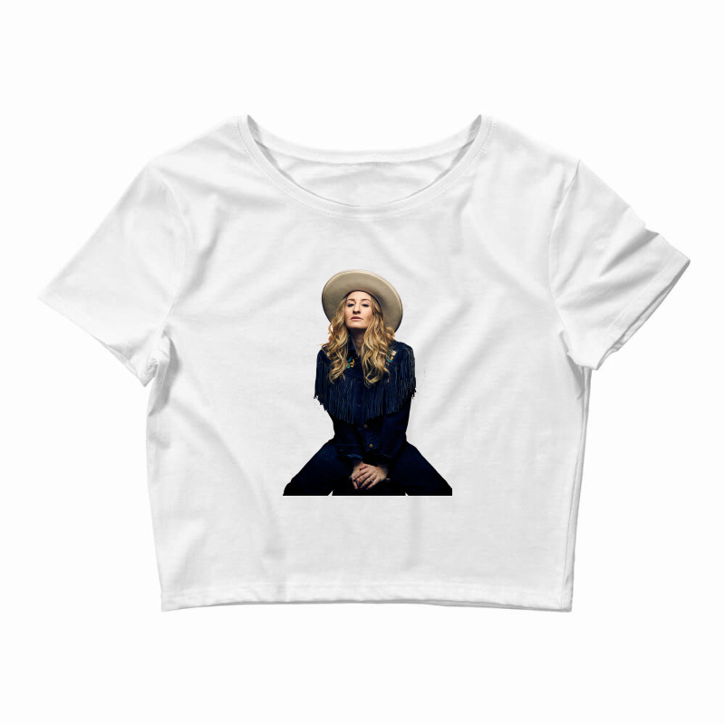 Margo Price Crop Top by eva20 | Artistshot