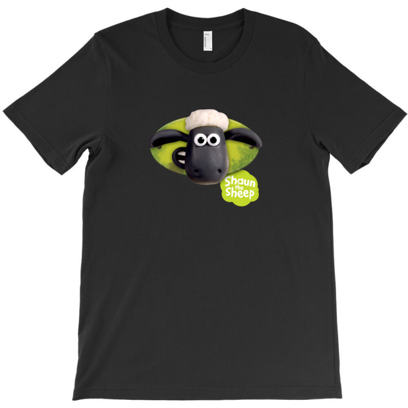 Shaun Smile 31 T-shirt | Artistshot