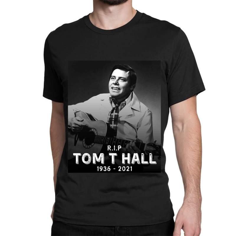 Tom T Hall Classic T-shirt | Artistshot