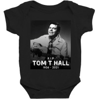 Tom T Hall Baby Bodysuit | Artistshot