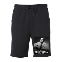 Tom T Hall Fleece Short | Artistshot