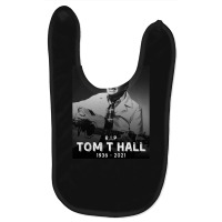 Tom T Hall Baby Bibs | Artistshot