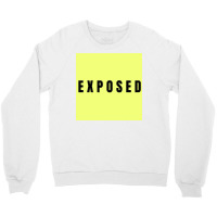 Exposed  Retro Crewneck Sweatshirt | Artistshot