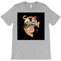 Catana Of Death Poster Love T-shirt | Artistshot