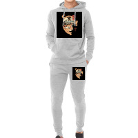 Catana Of Death Poster Love Hoodie & Jogger Set | Artistshot