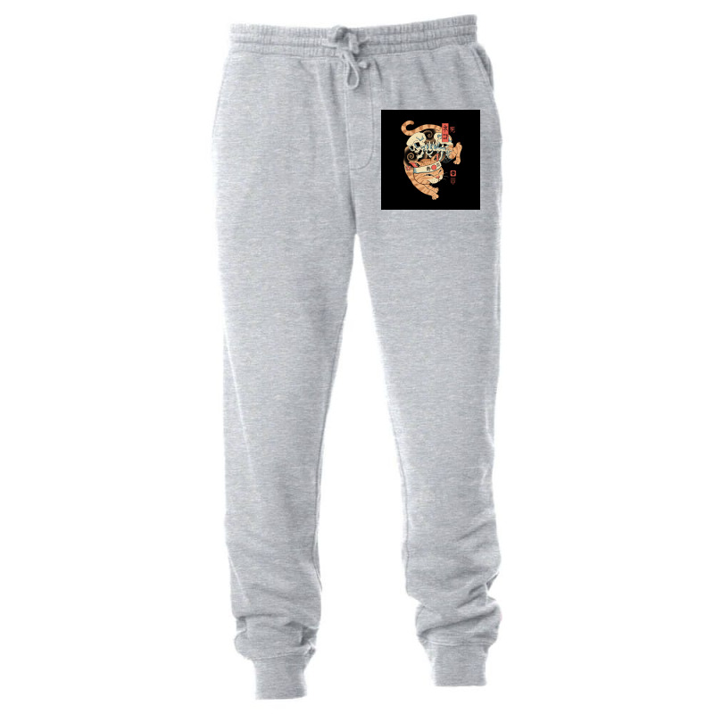 Catana Of Death Poster Love Unisex Jogger | Artistshot