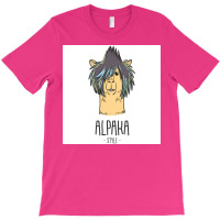 Alpaka Style  Love T-shirt | Artistshot