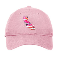 California Dreamin' Adjustable Cap | Artistshot