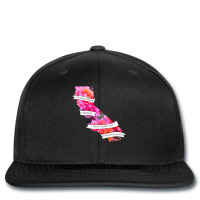 California Dreamin' Printed Hat | Artistshot