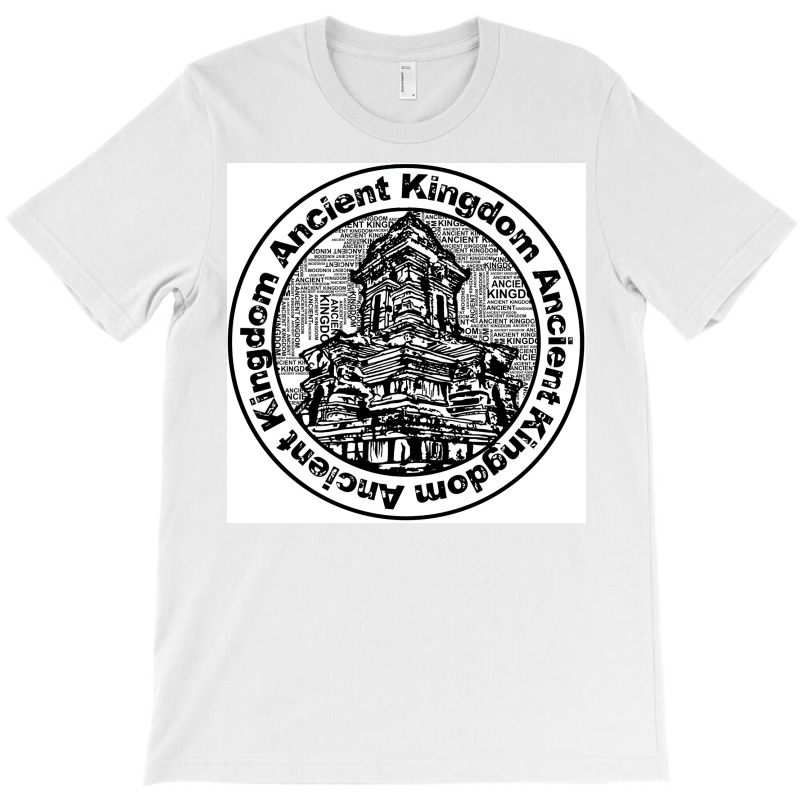 Ancient Kingdom 5 Poster Retro T-shirt | Artistshot