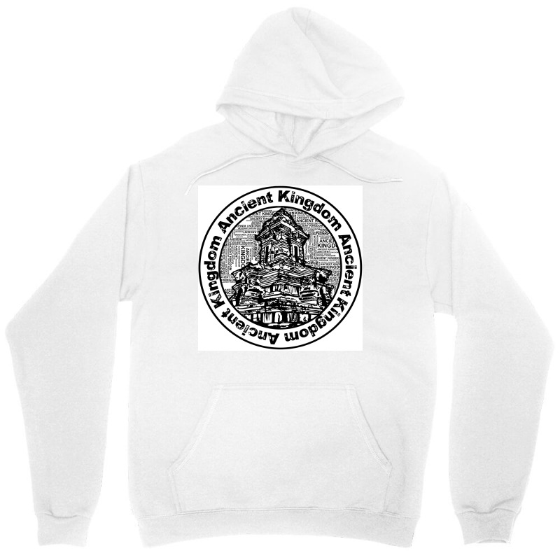 Ancient Kingdom 5 Poster Retro Unisex Hoodie | Artistshot