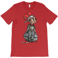 Cutie Lifeline T-shirt | Artistshot