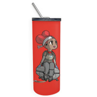 Cutie Lifeline Skinny Tumbler | Artistshot