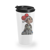 Cutie Lifeline Travel Mug | Artistshot